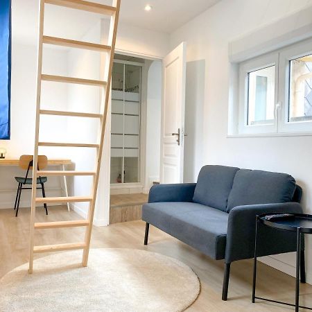 Charmante Maison Rouen Centre-Ville Екстериор снимка