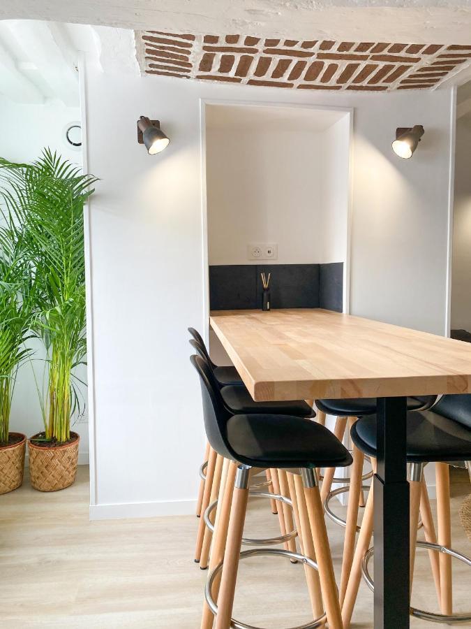 Charmante Maison Rouen Centre-Ville Екстериор снимка