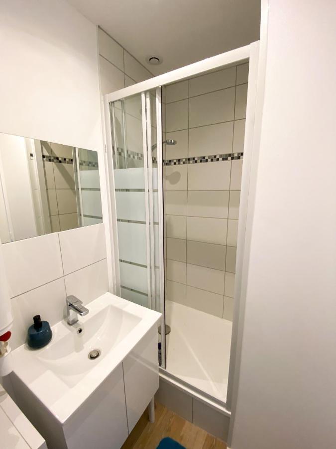 Charmante Maison Rouen Centre-Ville Екстериор снимка