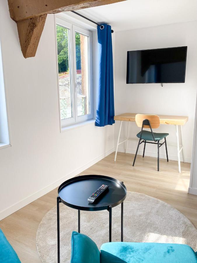 Charmante Maison Rouen Centre-Ville Екстериор снимка
