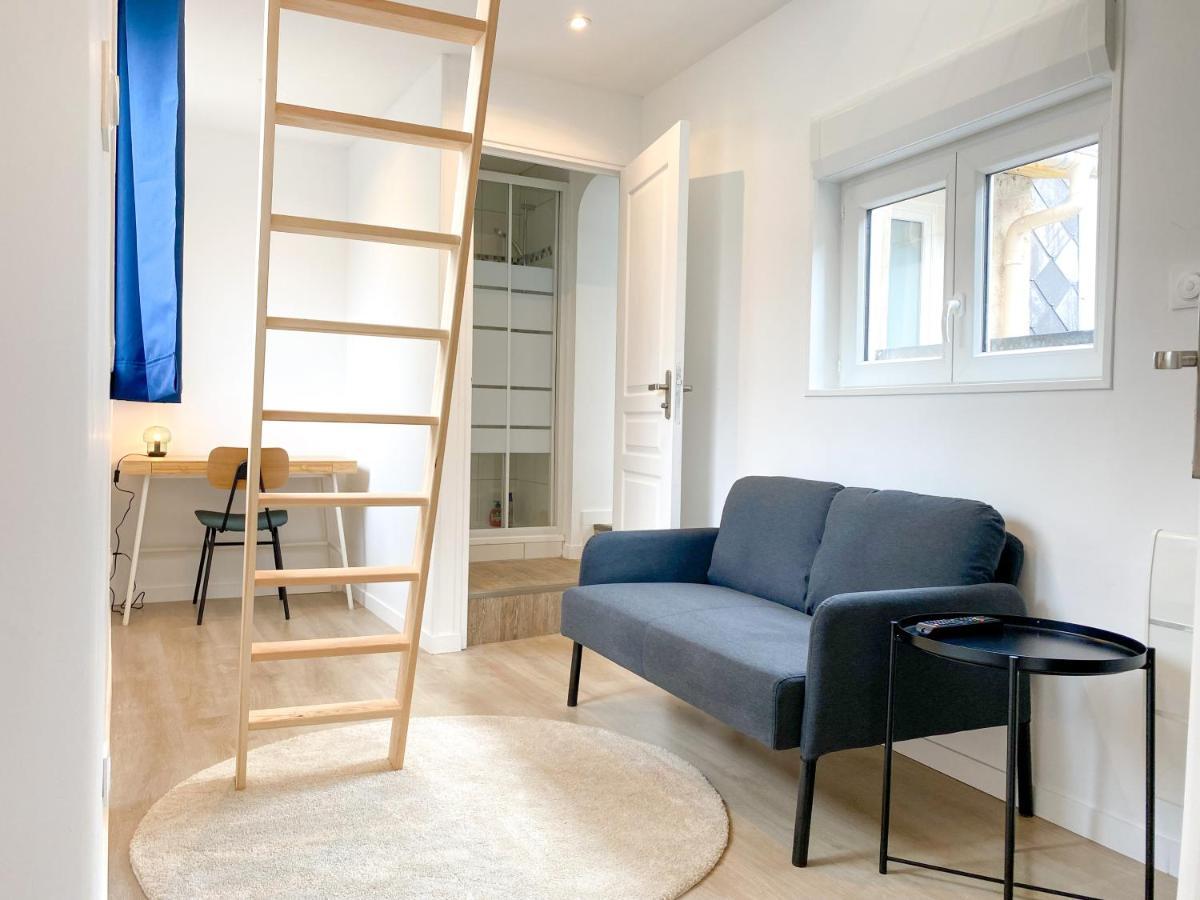 Charmante Maison Rouen Centre-Ville Екстериор снимка