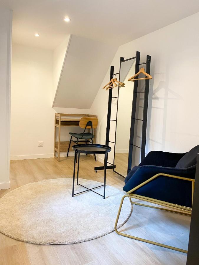 Charmante Maison Rouen Centre-Ville Екстериор снимка