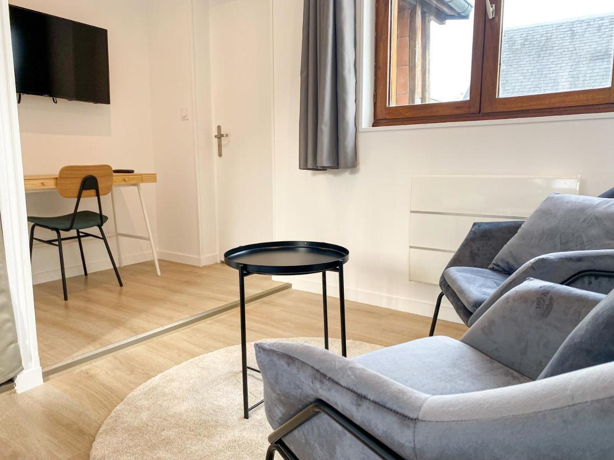 Charmante Maison Rouen Centre-Ville Екстериор снимка