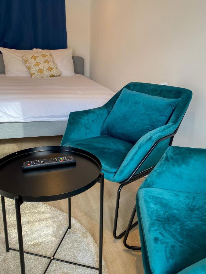 Charmante Maison Rouen Centre-Ville Екстериор снимка