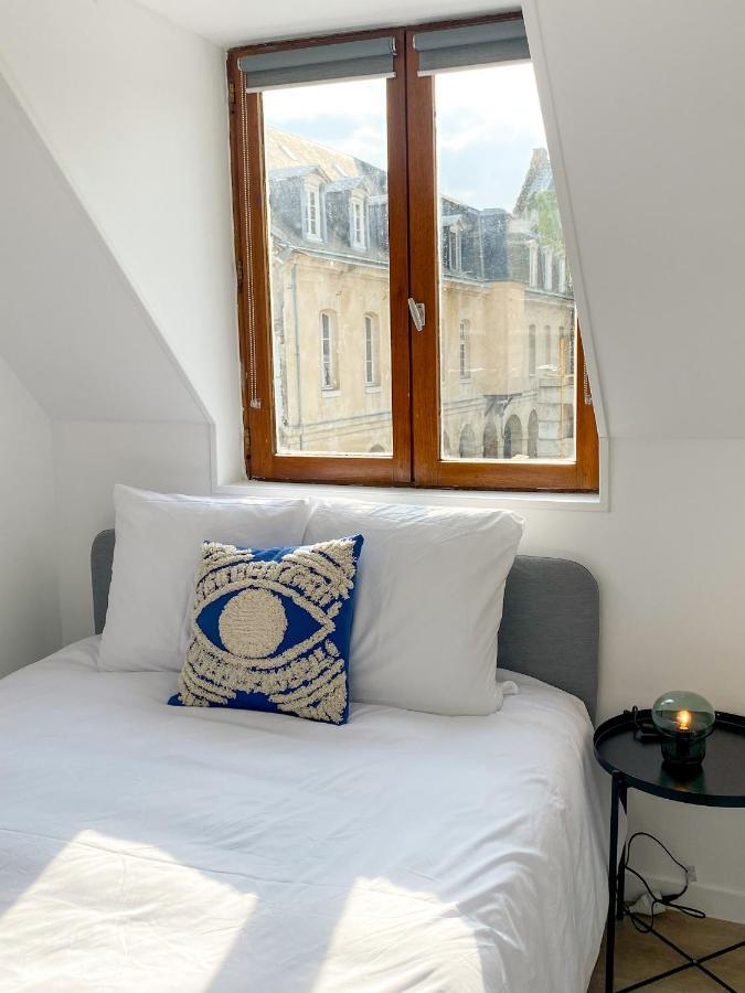 Charmante Maison Rouen Centre-Ville Екстериор снимка