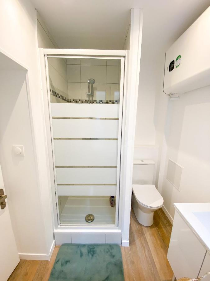 Charmante Maison Rouen Centre-Ville Екстериор снимка